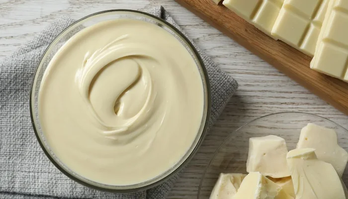 receita de brigadeiro branco de colher com leite em pó