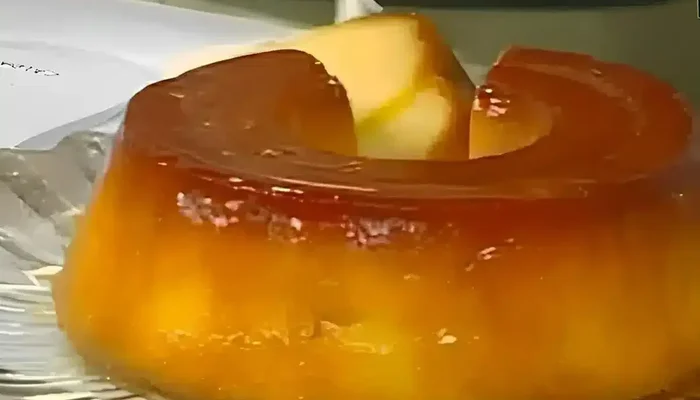receita pudim de preguiça da palmirinha